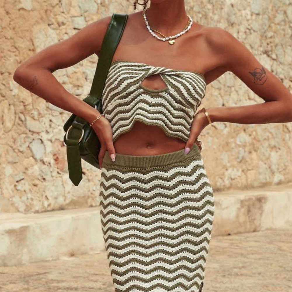 4th and Reckless Crochet Set